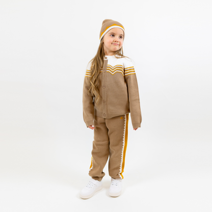 Buzz Soft Knitted Cardigan