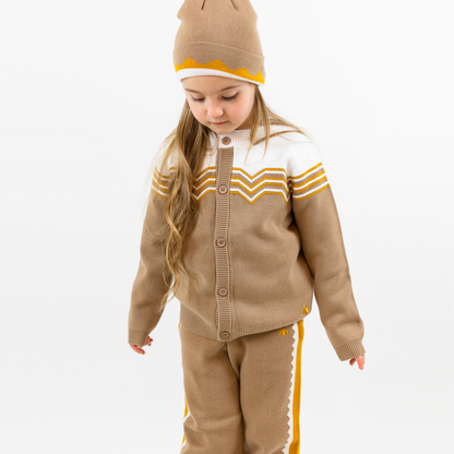 Buzz Soft Knitted Cardigan