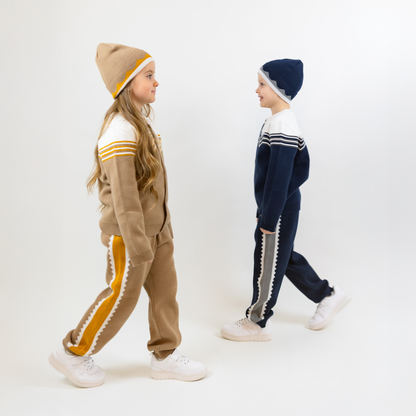 Soft Knitted Buzz Cardigan