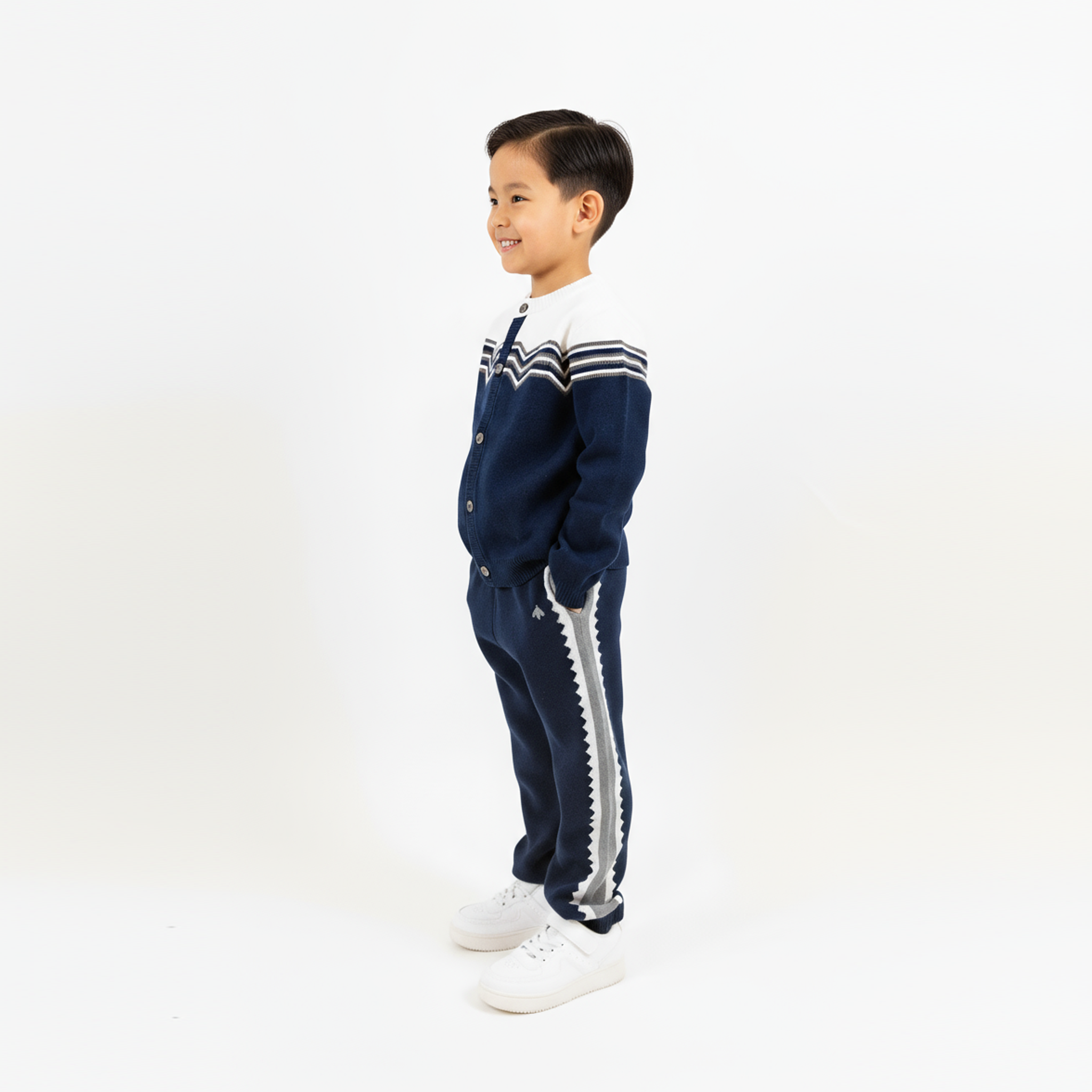 Buzz Soft Knitted Cardigan