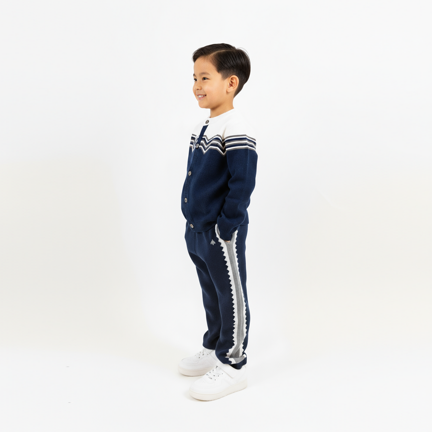 Buzz Soft Knitted Pants