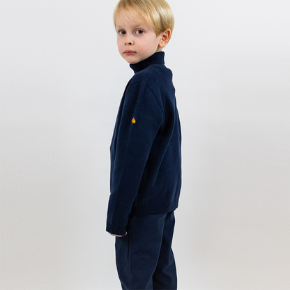 Corvin Twill Cotton Pants