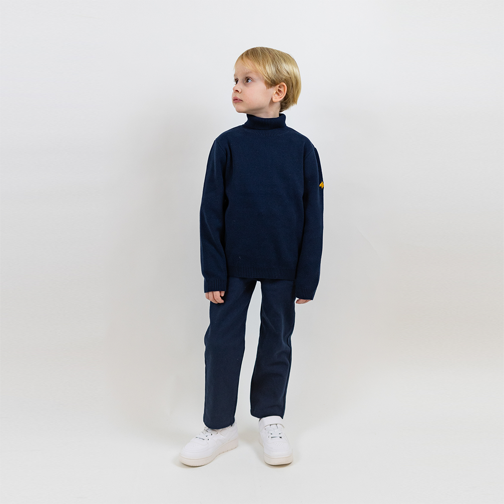 Corvin Twill Cotton Pants