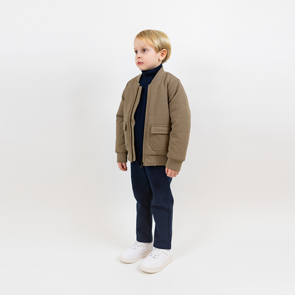 Corvin Twill Cotton Pants