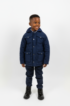Eterna Padded Field Jacket