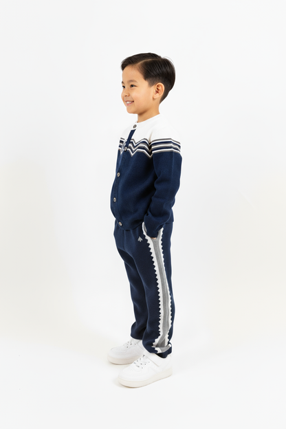Soft Knitted Buzz Cardigan